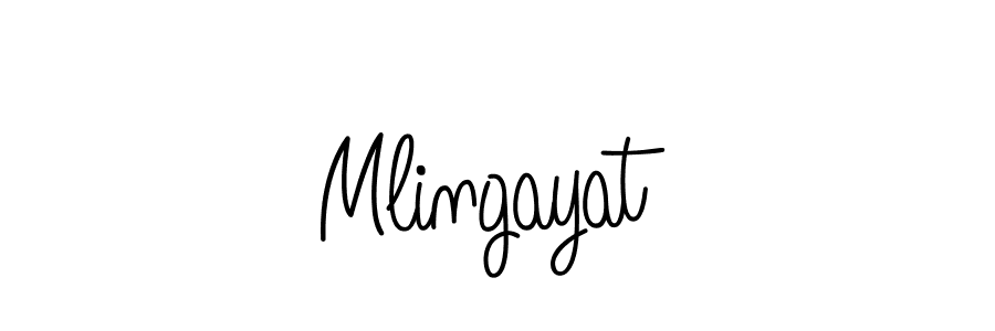 Once you've used our free online signature maker to create your best signature Angelique-Rose-font-FFP style, it's time to enjoy all of the benefits that Mlingayat name signing documents. Mlingayat signature style 5 images and pictures png