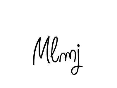 It looks lik you need a new signature style for name Mlmj. Design unique handwritten (Angelique-Rose-font-FFP) signature with our free signature maker in just a few clicks. Mlmj signature style 5 images and pictures png