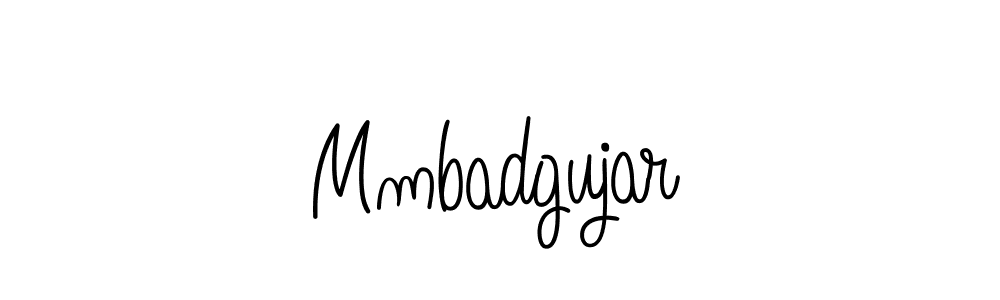 Make a short Mmbadgujar signature style. Manage your documents anywhere anytime using Angelique-Rose-font-FFP. Create and add eSignatures, submit forms, share and send files easily. Mmbadgujar signature style 5 images and pictures png