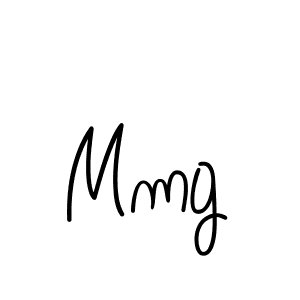 How to Draw Mmg signature style? Angelique-Rose-font-FFP is a latest design signature styles for name Mmg. Mmg signature style 5 images and pictures png