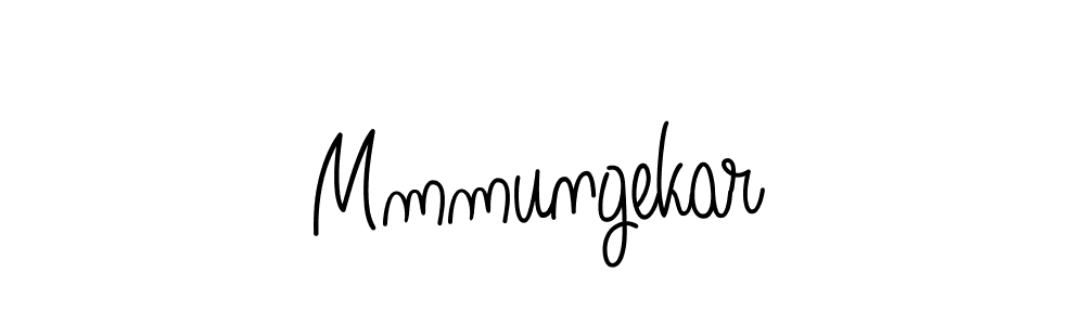 Make a beautiful signature design for name Mmmungekar. Use this online signature maker to create a handwritten signature for free. Mmmungekar signature style 5 images and pictures png
