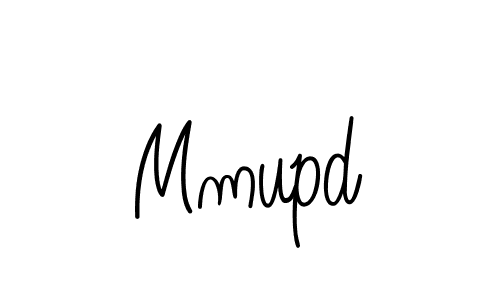 You can use this online signature creator to create a handwritten signature for the name Mmupd. This is the best online autograph maker. Mmupd signature style 5 images and pictures png