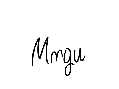 if you are searching for the best signature style for your name Mngu. so please give up your signature search. here we have designed multiple signature styles  using Angelique-Rose-font-FFP. Mngu signature style 5 images and pictures png
