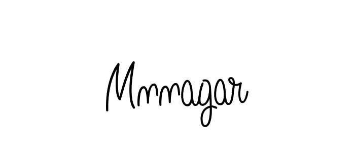 Best and Professional Signature Style for Mnnagar. Angelique-Rose-font-FFP Best Signature Style Collection. Mnnagar signature style 5 images and pictures png