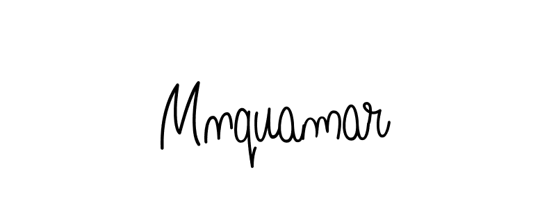 Check out images of Autograph of Mnquamar name. Actor Mnquamar Signature Style. Angelique-Rose-font-FFP is a professional sign style online. Mnquamar signature style 5 images and pictures png