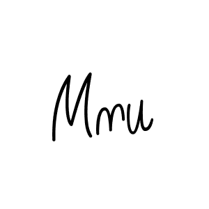 Here are the top 10 professional signature styles for the name Mnu. These are the best autograph styles you can use for your name. Mnu signature style 5 images and pictures png