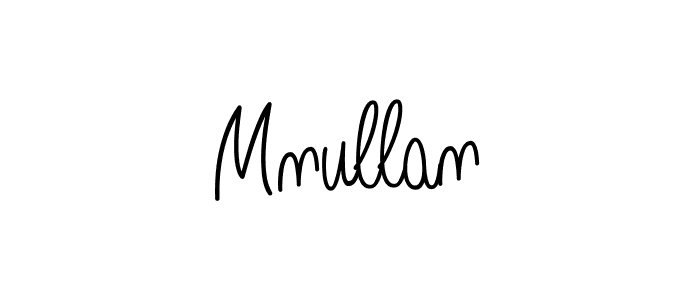 Make a short Mnullan signature style. Manage your documents anywhere anytime using Angelique-Rose-font-FFP. Create and add eSignatures, submit forms, share and send files easily. Mnullan signature style 5 images and pictures png