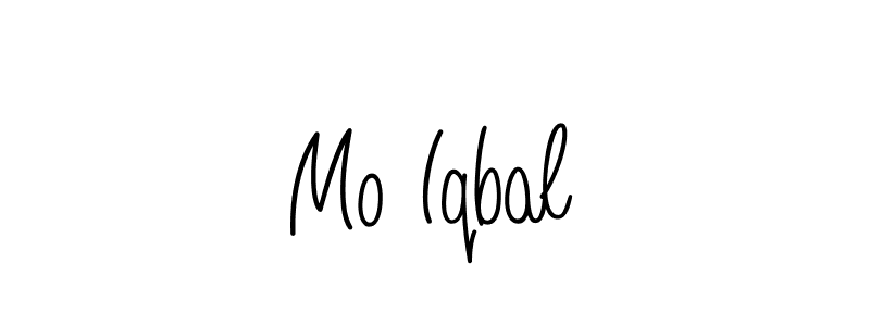 You can use this online signature creator to create a handwritten signature for the name Mo Iqbal. This is the best online autograph maker. Mo Iqbal signature style 5 images and pictures png
