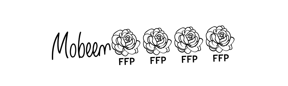 Once you've used our free online signature maker to create your best signature Angelique-Rose-font-FFP style, it's time to enjoy all of the benefits that Mobeen7755 name signing documents. Mobeen7755 signature style 5 images and pictures png