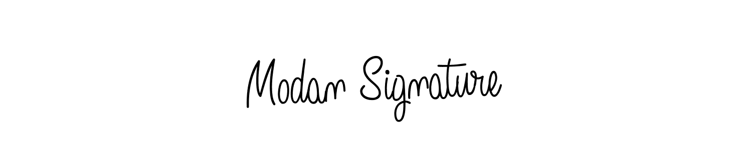 See photos of Modan Signature official signature by Spectra . Check more albums & portfolios. Read reviews & check more about Angelique-Rose-font-FFP font. Modan Signature signature style 5 images and pictures png