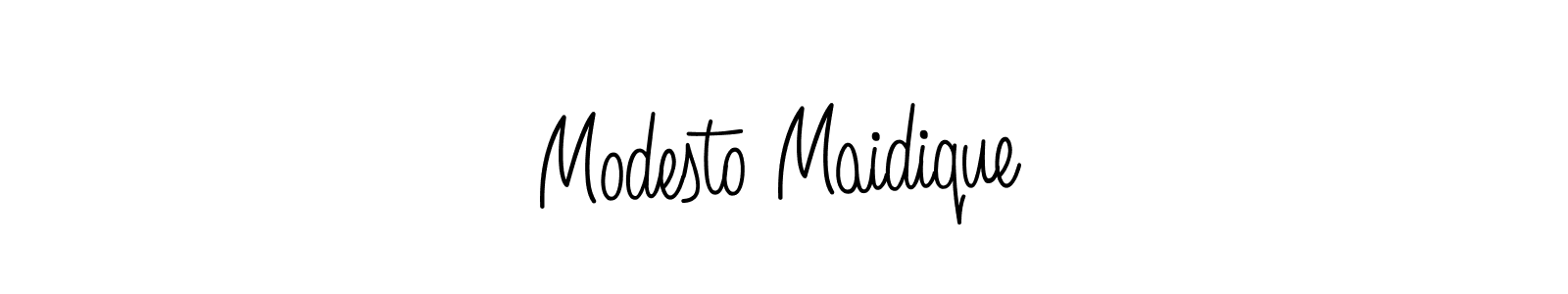 Best and Professional Signature Style for Modesto Maidique. Angelique-Rose-font-FFP Best Signature Style Collection. Modesto Maidique signature style 5 images and pictures png