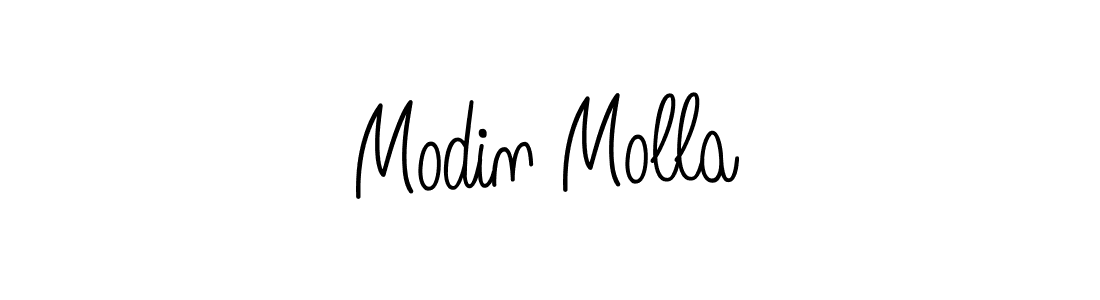 Angelique-Rose-font-FFP is a professional signature style that is perfect for those who want to add a touch of class to their signature. It is also a great choice for those who want to make their signature more unique. Get Modin Molla name to fancy signature for free. Modin Molla signature style 5 images and pictures png