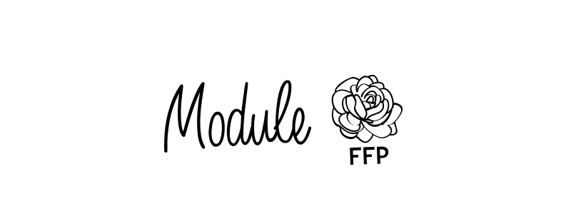 This is the best signature style for the Module 4 name. Also you like these signature font (Angelique-Rose-font-FFP). Mix name signature. Module 4 signature style 5 images and pictures png