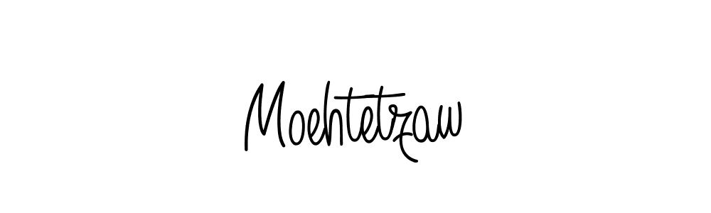 How to Draw Moehtetzaw signature style? Angelique-Rose-font-FFP is a latest design signature styles for name Moehtetzaw. Moehtetzaw signature style 5 images and pictures png