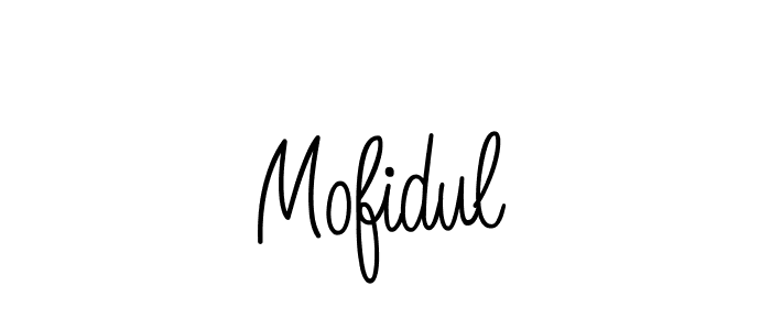 Once you've used our free online signature maker to create your best signature Angelique-Rose-font-FFP style, it's time to enjoy all of the benefits that Mofidul name signing documents. Mofidul signature style 5 images and pictures png