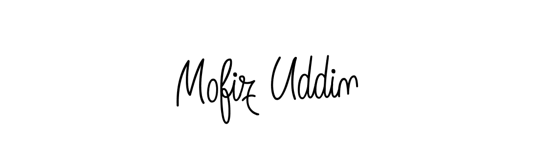 Make a beautiful signature design for name Mofiz Uddin. Use this online signature maker to create a handwritten signature for free. Mofiz Uddin signature style 5 images and pictures png
