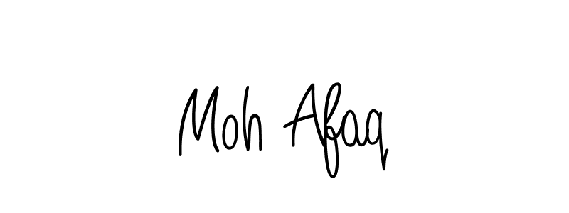 Similarly Angelique-Rose-font-FFP is the best handwritten signature design. Signature creator online .You can use it as an online autograph creator for name Moh Afaq. Moh Afaq signature style 5 images and pictures png