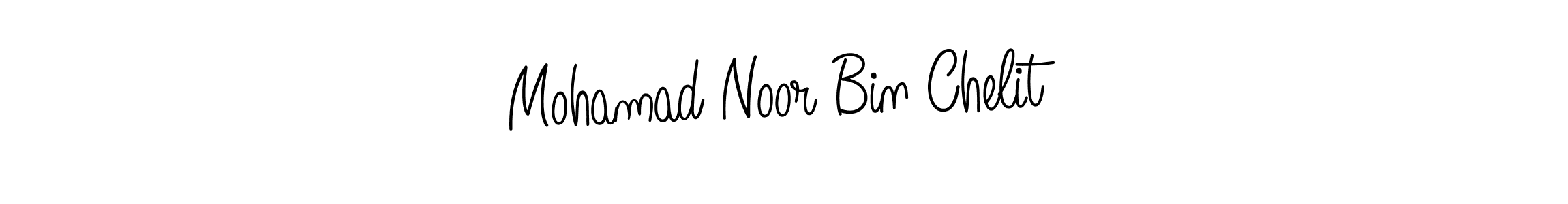 This is the best signature style for the Mohamad Noor Bin Chelit name. Also you like these signature font (Angelique-Rose-font-FFP). Mix name signature. Mohamad Noor Bin Chelit signature style 5 images and pictures png