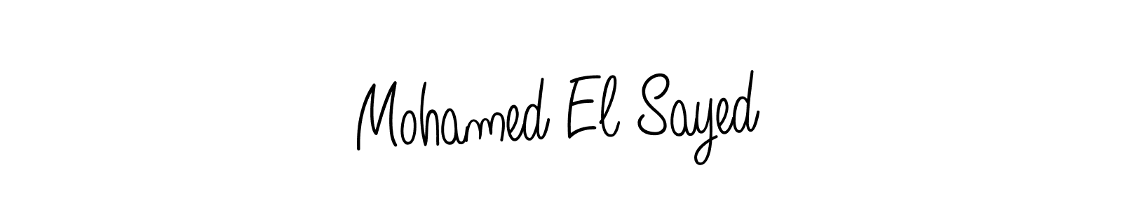 It looks lik you need a new signature style for name Mohamed El Sayed. Design unique handwritten (Angelique-Rose-font-FFP) signature with our free signature maker in just a few clicks. Mohamed El Sayed signature style 5 images and pictures png