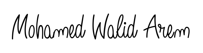 Best and Professional Signature Style for Mohamed Walid Arem. Angelique-Rose-font-FFP Best Signature Style Collection. Mohamed Walid Arem signature style 5 images and pictures png