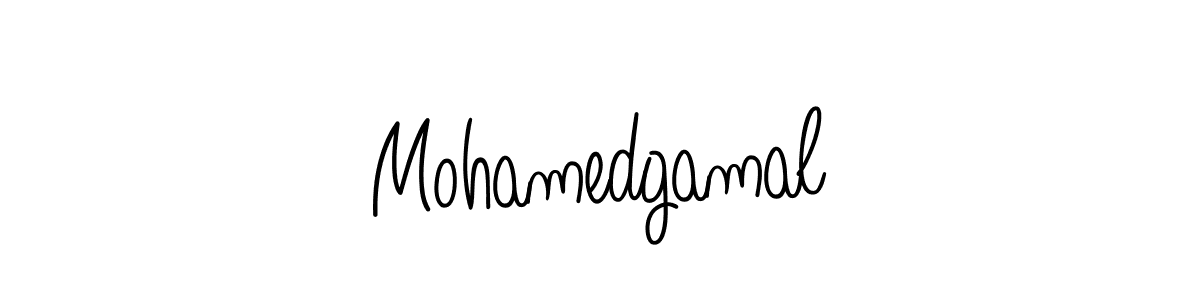 You can use this online signature creator to create a handwritten signature for the name Mohamedgamal. This is the best online autograph maker. Mohamedgamal signature style 5 images and pictures png