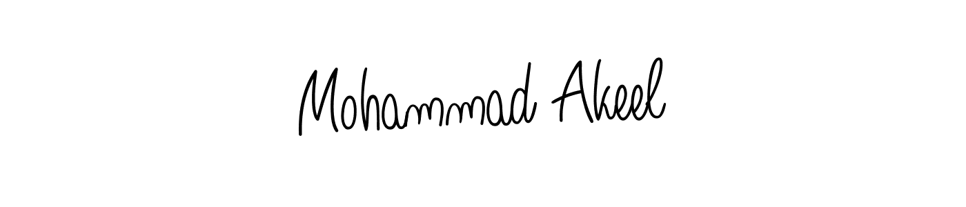 if you are searching for the best signature style for your name Mohammad Akeel. so please give up your signature search. here we have designed multiple signature styles  using Angelique-Rose-font-FFP. Mohammad Akeel signature style 5 images and pictures png