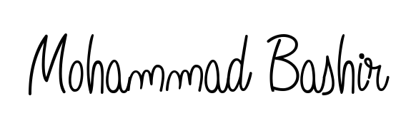 A dynamic signature style for Mohammad Bashir using Angelique-Rose-font-FFP script. Designed to look authentic, handwritten, and professional. Mohammad Bashir signature style 5 images and pictures png