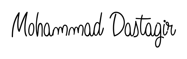 Get inspired by this graceful Angelique-Rose-font-FFP signature style for name Mohammad Dastagir. Smooth loops and balanced proportions for everyday use. Mohammad Dastagir signature style 5 images and pictures png