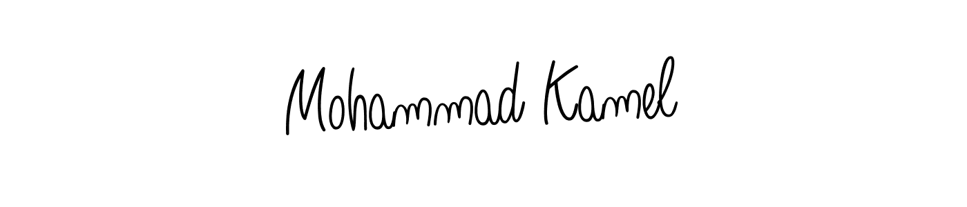 Here are the top 10 professional signature styles for the name Mohammad Kamel. These are the best autograph styles you can use for your name. Mohammad Kamel signature style 5 images and pictures png