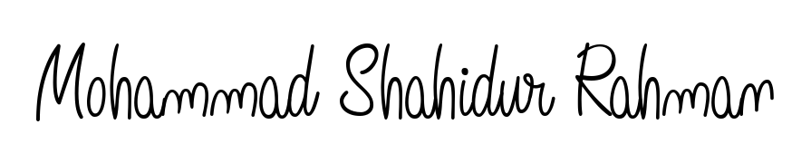 Also we have Mohammad Shahidur Rahman name is the best signature style. Create professional handwritten signature collection using Angelique-Rose-font-FFP autograph style. Mohammad Shahidur Rahman signature style 5 images and pictures png