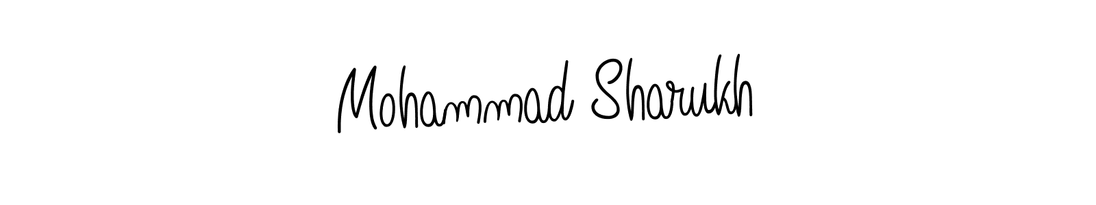 Check out images of Autograph of Mohammad Sharukh name. Actor Mohammad Sharukh Signature Style. Angelique-Rose-font-FFP is a professional sign style online. Mohammad Sharukh signature style 5 images and pictures png