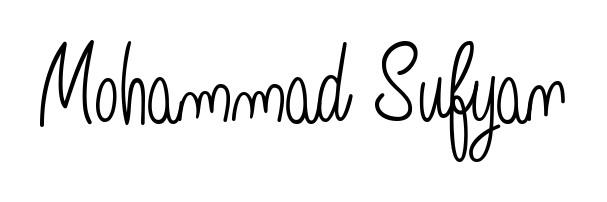 Create a personalized artistic stamp with Mohammad Sufyan in Angelique-Rose-font-FFP font. Perfect for visual artists, designers, and influencers. Mohammad Sufyan signature style 5 images and pictures png