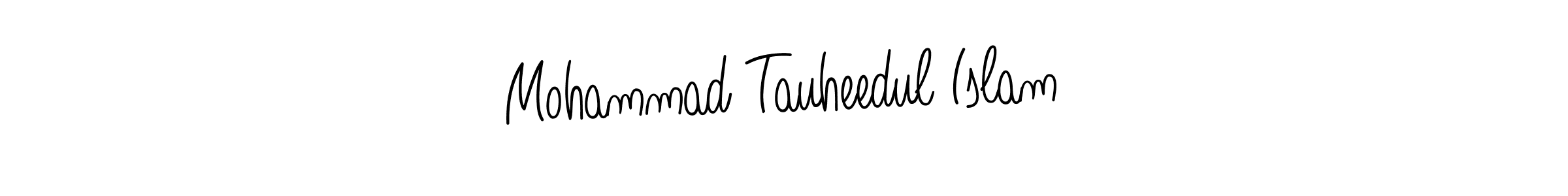 Similarly Angelique-Rose-font-FFP is the best handwritten signature design. Signature creator online .You can use it as an online autograph creator for name Mohammad Tauheedul Islam. Mohammad Tauheedul Islam signature style 5 images and pictures png