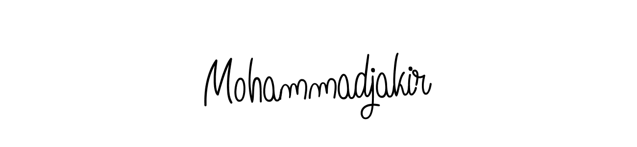if you are searching for the best signature style for your name Mohammadjakir. so please give up your signature search. here we have designed multiple signature styles  using Angelique-Rose-font-FFP. Mohammadjakir signature style 5 images and pictures png