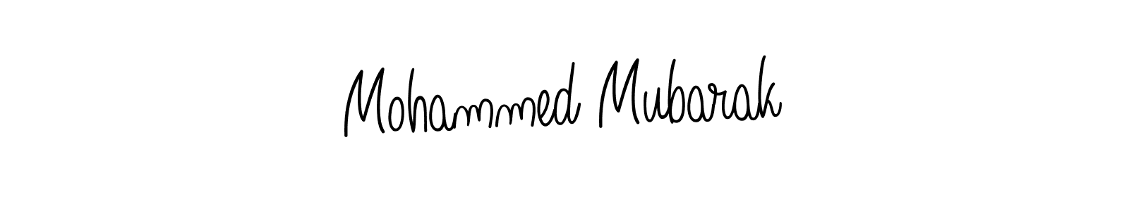 Make a short Mohammed Mubarak signature style. Manage your documents anywhere anytime using Angelique-Rose-font-FFP. Create and add eSignatures, submit forms, share and send files easily. Mohammed Mubarak signature style 5 images and pictures png