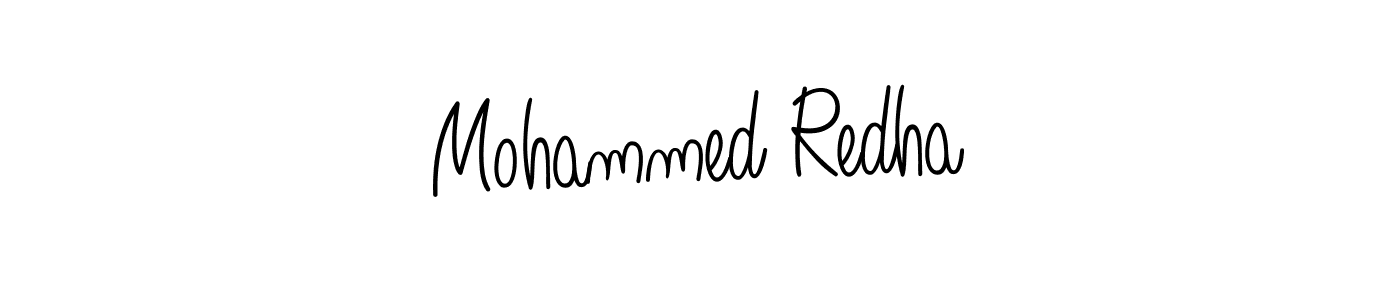 Best and Professional Signature Style for Mohammed Redha. Angelique-Rose-font-FFP Best Signature Style Collection. Mohammed Redha signature style 5 images and pictures png