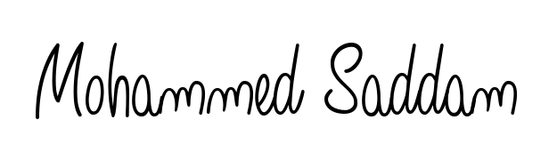 Achieve flawless digital penmanship with Mohammed Saddam name in Angelique-Rose-font-FFP font. The perfect tool for creating online signatures. Mohammed Saddam signature style 5 images and pictures png