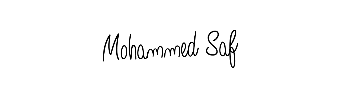 See photos of Mohammed Saf official signature by Spectra . Check more albums & portfolios. Read reviews & check more about Angelique-Rose-font-FFP font. Mohammed Saf signature style 5 images and pictures png