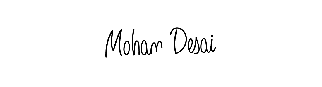 This is the best signature style for the Mohan Desai name. Also you like these signature font (Angelique-Rose-font-FFP). Mix name signature. Mohan Desai signature style 5 images and pictures png