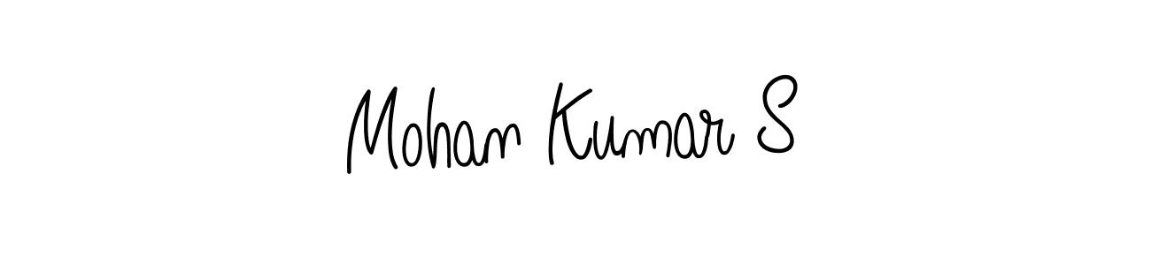 See photos of Mohan Kumar S official signature by Spectra . Check more albums & portfolios. Read reviews & check more about Angelique-Rose-font-FFP font. Mohan Kumar S signature style 5 images and pictures png