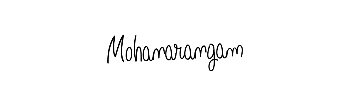 Check out images of Autograph of Mohanarangam name. Actor Mohanarangam Signature Style. Angelique-Rose-font-FFP is a professional sign style online. Mohanarangam signature style 5 images and pictures png