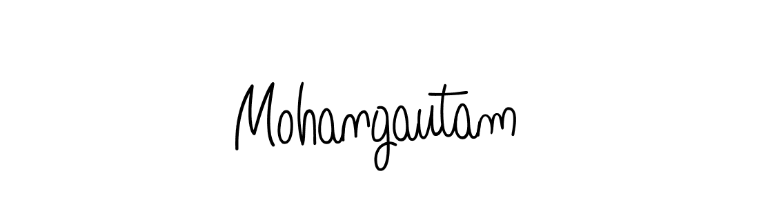 Also You can easily find your signature by using the search form. We will create Mohangautam name handwritten signature images for you free of cost using Angelique-Rose-font-FFP sign style. Mohangautam signature style 5 images and pictures png