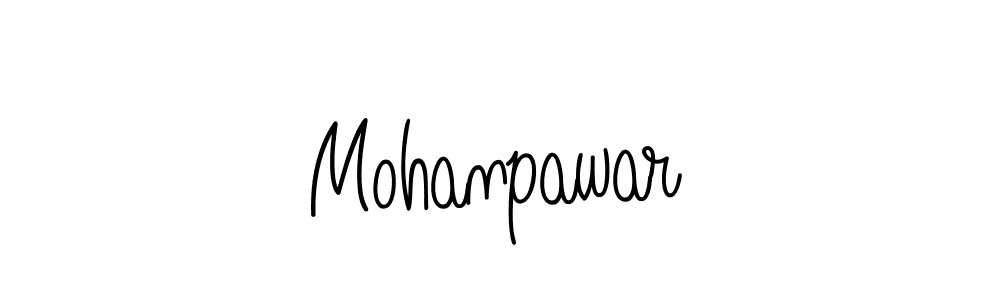 How to Draw Mohanpawar signature style? Angelique-Rose-font-FFP is a latest design signature styles for name Mohanpawar. Mohanpawar signature style 5 images and pictures png