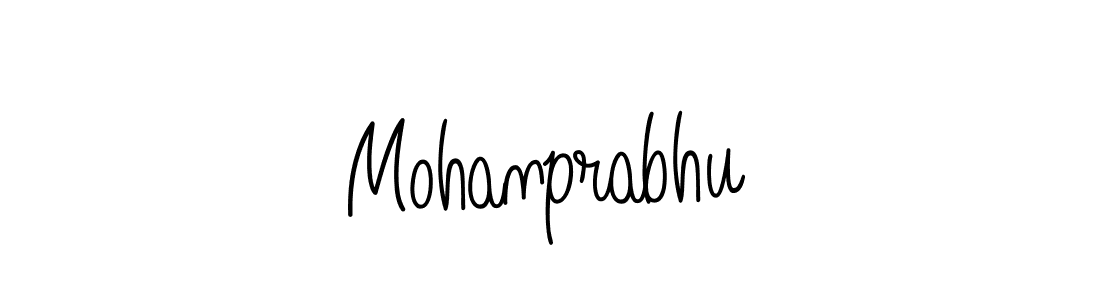 if you are searching for the best signature style for your name Mohanprabhu. so please give up your signature search. here we have designed multiple signature styles  using Angelique-Rose-font-FFP. Mohanprabhu signature style 5 images and pictures png