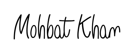 Create a beautiful signature design for name Mohbat Khan. With this signature (Angelique-Rose-font-FFP) fonts, you can make a handwritten signature for free. Mohbat Khan signature style 5 images and pictures png