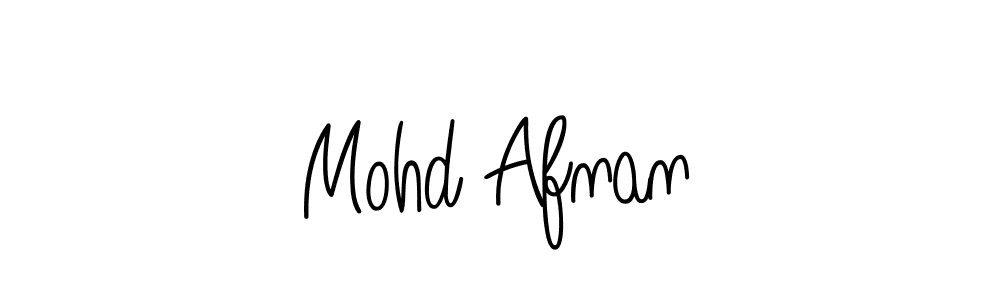 Make a short Mohd Afnan signature style. Manage your documents anywhere anytime using Angelique-Rose-font-FFP. Create and add eSignatures, submit forms, share and send files easily. Mohd Afnan signature style 5 images and pictures png