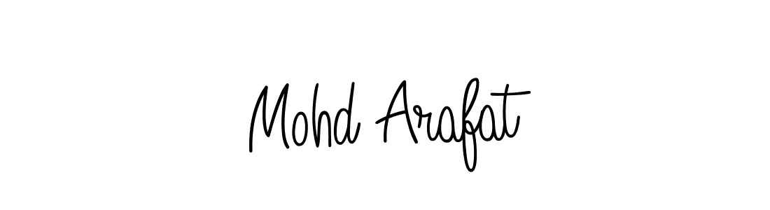 Once you've used our free online signature maker to create your best signature Angelique-Rose-font-FFP style, it's time to enjoy all of the benefits that Mohd Arafat name signing documents. Mohd Arafat signature style 5 images and pictures png