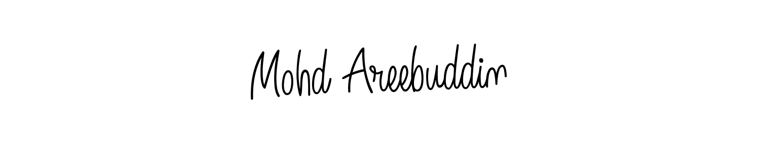 Also You can easily find your signature by using the search form. We will create Mohd Areebuddin name handwritten signature images for you free of cost using Angelique-Rose-font-FFP sign style. Mohd Areebuddin signature style 5 images and pictures png