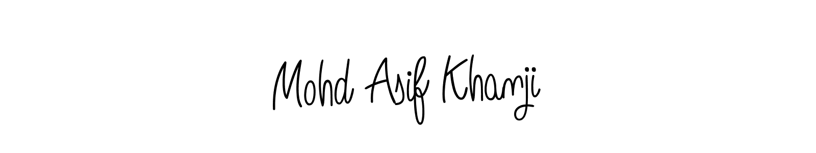 Check out images of Autograph of Mohd Asif Khanji name. Actor Mohd Asif Khanji Signature Style. Angelique-Rose-font-FFP is a professional sign style online. Mohd Asif Khanji signature style 5 images and pictures png