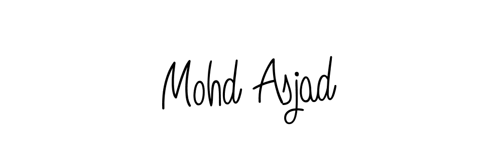 Similarly Angelique-Rose-font-FFP is the best handwritten signature design. Signature creator online .You can use it as an online autograph creator for name Mohd Asjad. Mohd Asjad signature style 5 images and pictures png